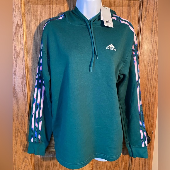 NWT Women’s Adidas Sweatshirt - Picture 1 of 5